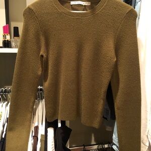 Alice + Olivia  Olive Sweater